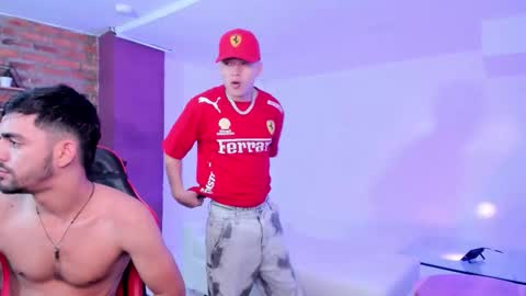 Gabo Lucas and Justin online show from 03.27.26