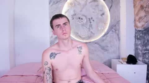 spaceboy_1 online show from 02.27.26