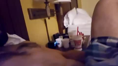 Snapshot of spacecase843 chatting on 01.14.25 TrndSettrz online show from 01.14.25