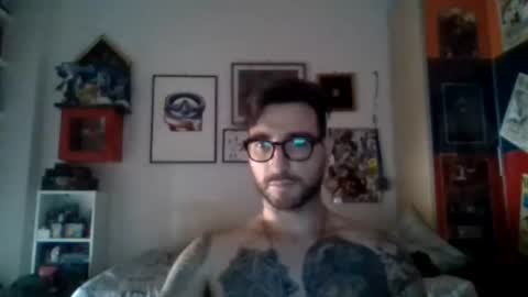 Snapshot of sparkcock666945 chatting on 07.18.26 Vale The Sparky online show from 07.18.26