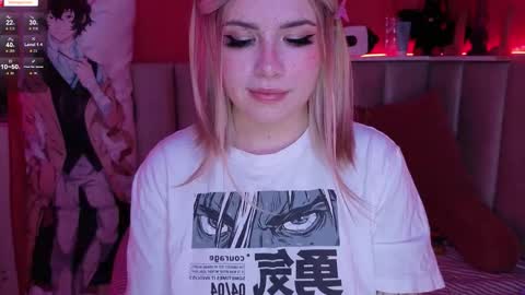  SparkleMona  online show from 10.12.25