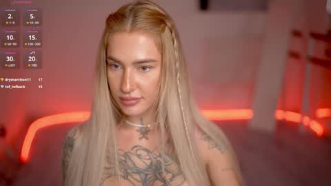 Snapshot of sparks__daisy chatting on 12.01.24 DAISY online show from 12.01.24