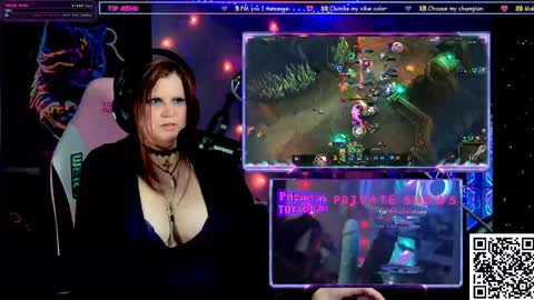 sparksafterdark online show from 04.08.26