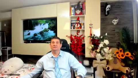 Snapshot of spartandaddy48 chatting on 04.24.26 Spartan online show from 04.24.26