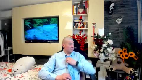 Snapshot of spartandaddy48 chatting on 04.29.26 Spartan online show from 04.29.26