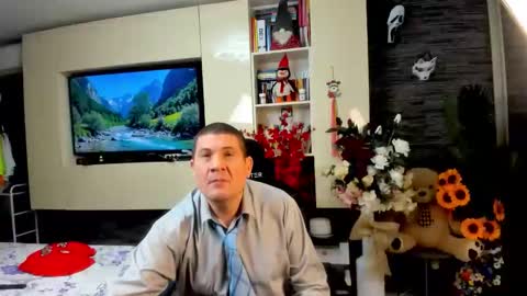 Snapshot of spartandaddy48 chatting on 05.16.26 Spartan online show from 05.16.26