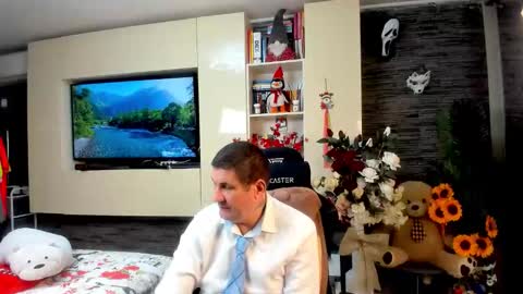 Snapshot of spartandaddy48 chatting on 05.31.26 Spartan online show from 05.31.26