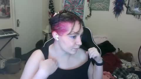 Snapshot of spawnofademon chatting on 02.07.25 spawnofademon online show from 02.07.25