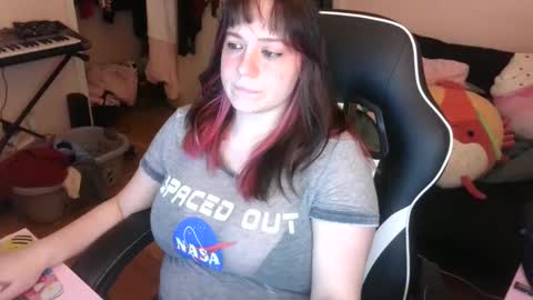 Snapshot of spawnofademon chatting on 02.18.25 spawnofademon online show from 02.18.25