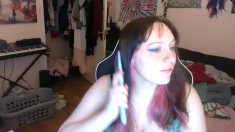 Snapshot of spawnofademon chatting on 02.19.25 spawnofademon online show from 02.19.25