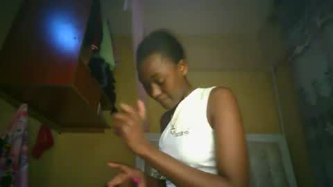 Snapshot of spicedebony13 chatting on 07.25.26 spicedebony13 online show from 07.25.26