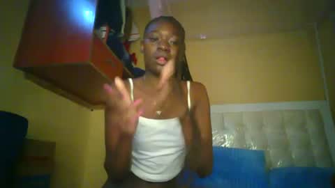 Snapshot of spicedebony13 chatting on 07.29.26 spicedebony13 online show from 07.29.26