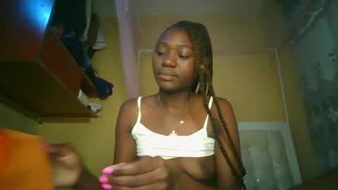 Snapshot of spicedebony13 chatting on 07.30.26 spicedebony13 online show from 07.30.26