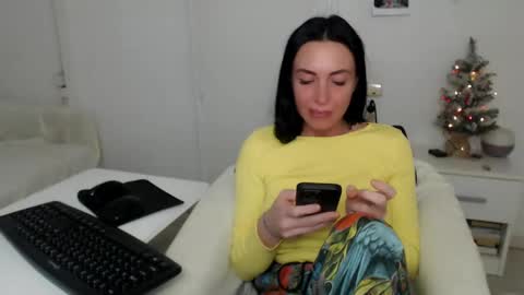 Carla online show from 12.22.24