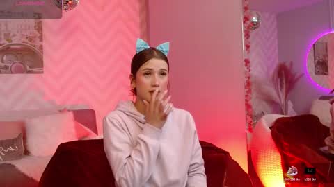 Snapshot of spicy_kass chatting on 02.12.26 KASS online show from 02.12.26