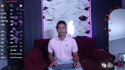    online show from 10.18.25