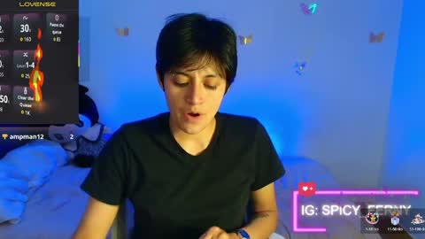 Fernanda online show from 06.03.26
