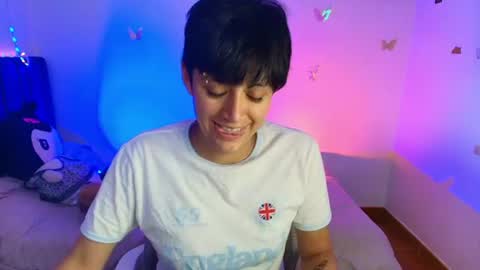 Snapshot of spicyferny chatting on 07.16.26 Fernanda online show from 07.16.26