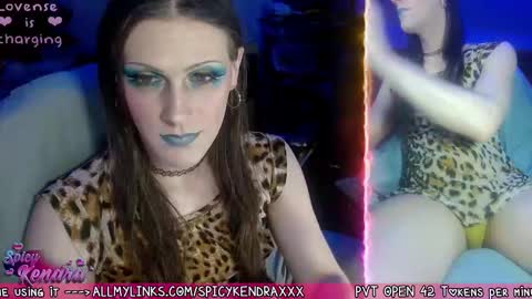 Kendra online show from 11.26.25