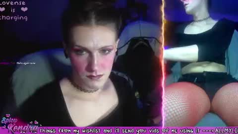 Snapshot of spicykendra chatting on 06.17.26 Kendra online show from 06.17.26