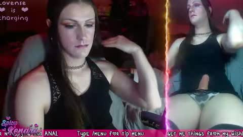 Snapshot of spicykendra chatting on 07.08.26 Kendra online show from 07.08.26