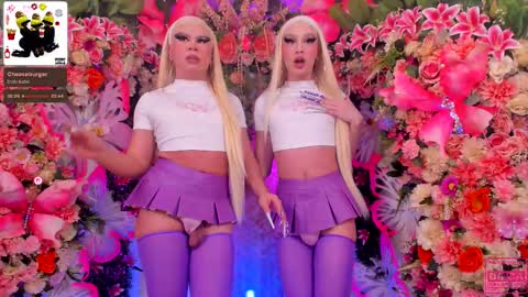  Alison  Sharon  online show from 10.10.25