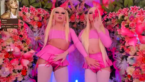  Alison  Sharon  online show from 10.16.25