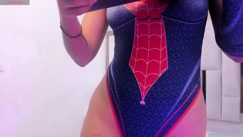 Snapshot of spider_webbed chatting on 05.25.26 Spider online show from 05.25.26