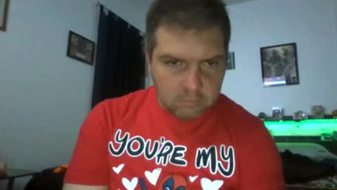 Spiderman5122 online show from 01.25.25