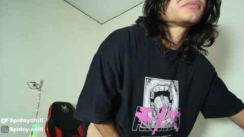 spideychill online show from 12.11.24