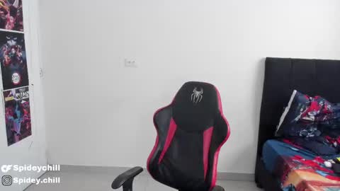 spideychill online show from 03.12.25