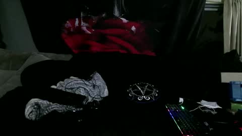 Daddy  His Splash Queen online show from 10.19.25