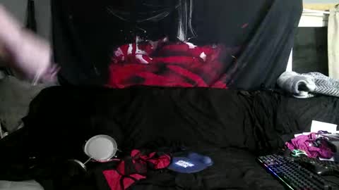 Daddy  His Splash Queen online show from 10.21.25