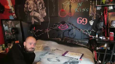 Daddy  His Splash Queen online show from 02.25.26