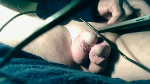 splitdickandbals2 online show from 03.04.25