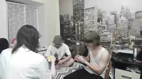 Snapshot of sponge_bob_spencer chatting on 06.23.26 Boris Fedya Kolya online show from 06.23.26