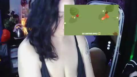 Snapshot of spooky_boo_babe6 chatting on 07.27.26 spooky_boo_babe6 online show from 07.27.26