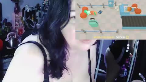 Snapshot of spooky_boo_babe6 chatting on 07.28.26 spooky_boo_babe6 online show from 07.28.26