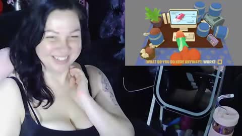 Snapshot of spooky_boo_babe6 chatting on 07.28.26 spooky_boo_babe6 online show from 07.28.26