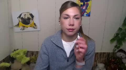 Karina online show from 12.20.24