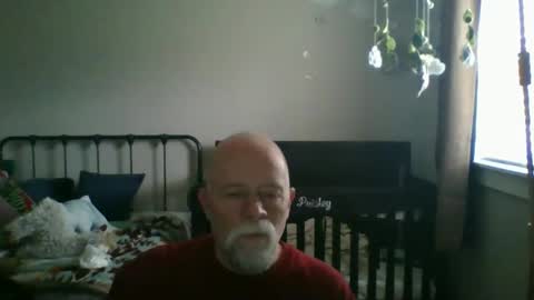 Snapshot of sportfish chatting on 12.14.24 sportfish online show from 12.14.24