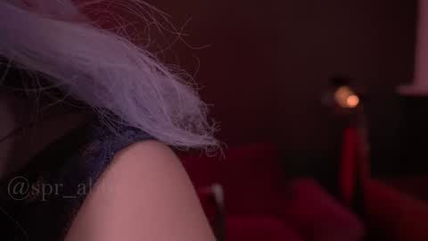 Snapshot of spr_abby chatting on 12.12.24 Abby online show from 12.12.24