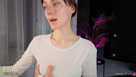 Snapshot of spring_forestxx chatting on 04.26.26 Lily my new acc3 online show from 04.26.26