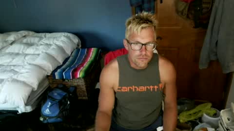 Snapshot of spun_redneck chatting on 07.15.26 Spun Redneck online show from 07.15.26