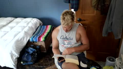 Snapshot of spun_redneck chatting on 07.17.26 Spun Redneck online show from 07.17.26