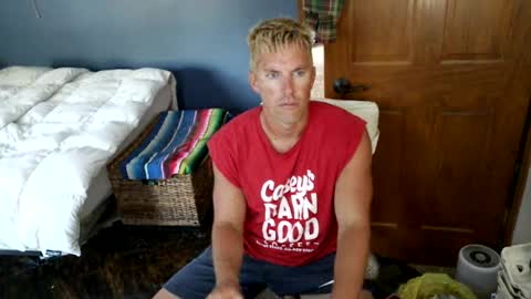 Snapshot of spun_redneck chatting on 07.27.26 Spun Redneck online show from 07.27.26