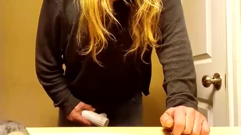 spunslut212 online show from 01.18.25