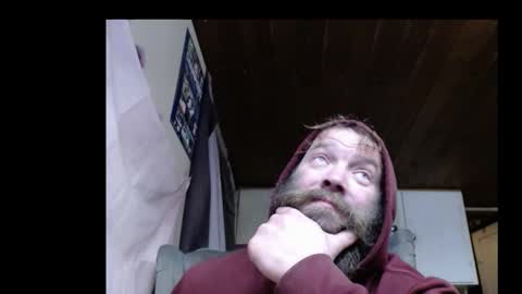 Snapshot of squegly chatting on 02.02.26 Bryan online show from 02.02.26