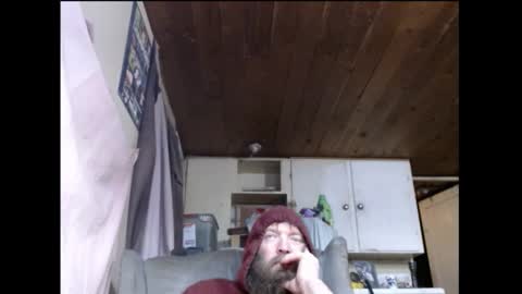 Snapshot of squegly chatting on 02.12.26 Bryan online show from 02.12.26