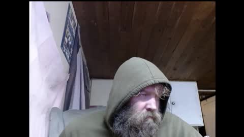 Snapshot of squegly chatting on 02.20.26 Bryan online show from 02.20.26